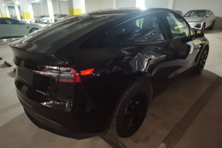 Tesla Model Y 2021 #7 Tesla Model Y 2021 car image #7