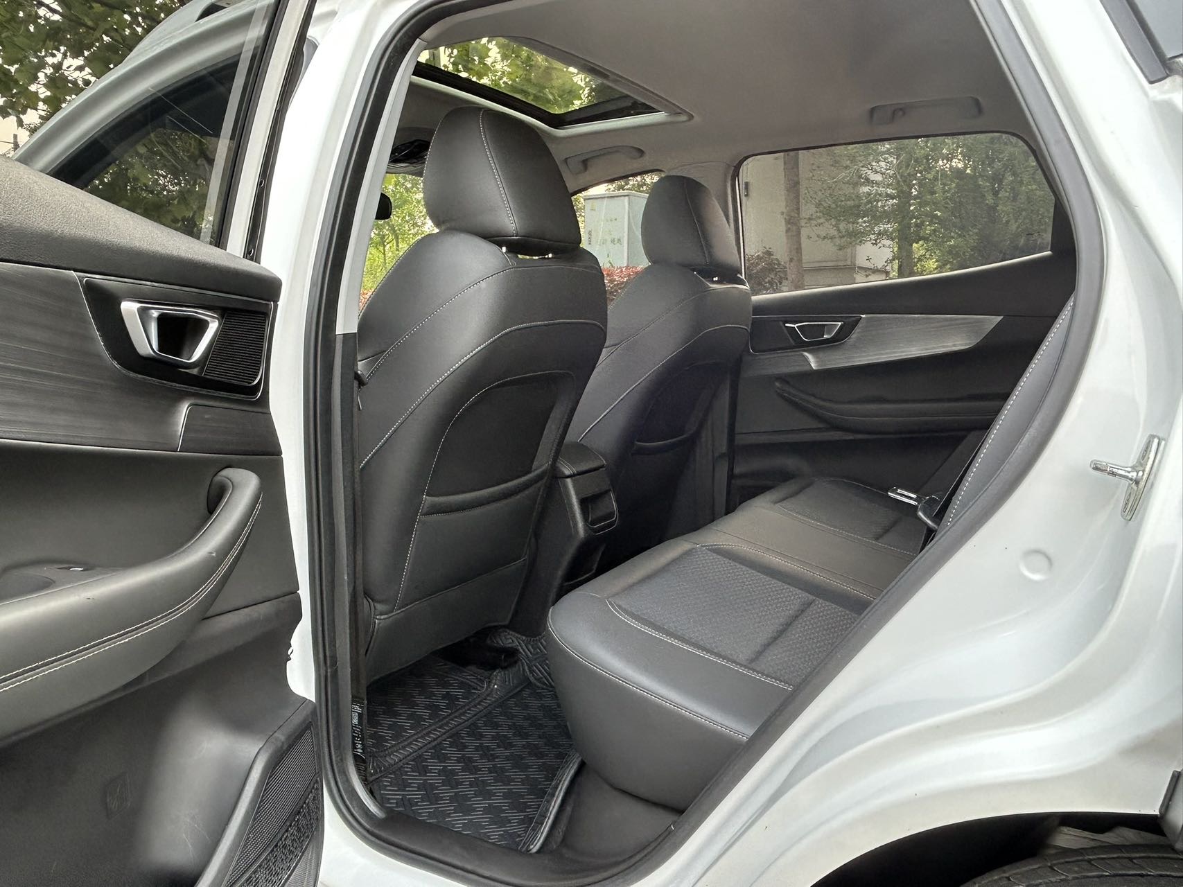 Chery Tiggo 5x 2021 صورة سيارة #8