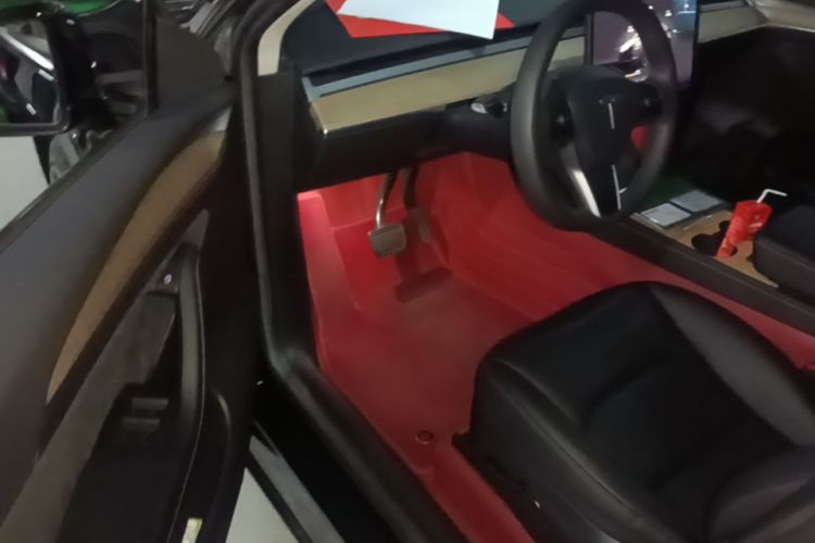 Tesla Model Y 2023 #12 Tesla Model Y 2023 car image #12