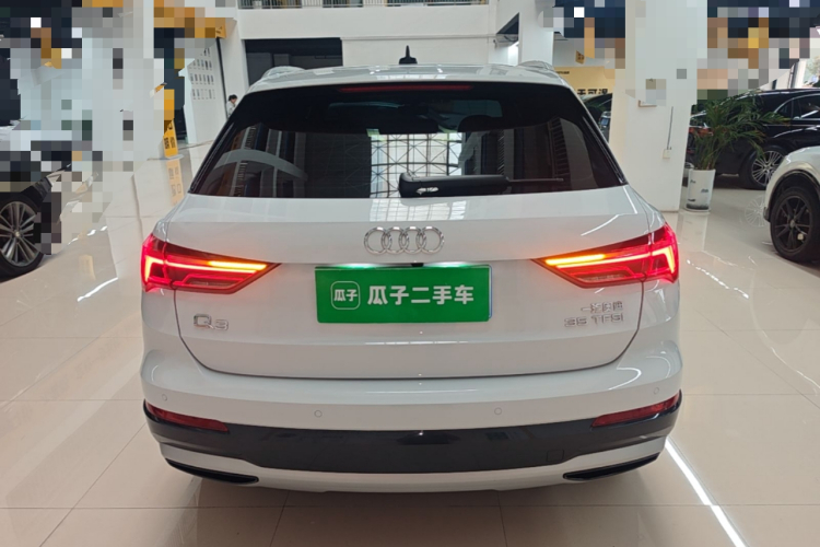 Audi Q3 2020 #4 Audi Q3 2020 immagine di auto #4
