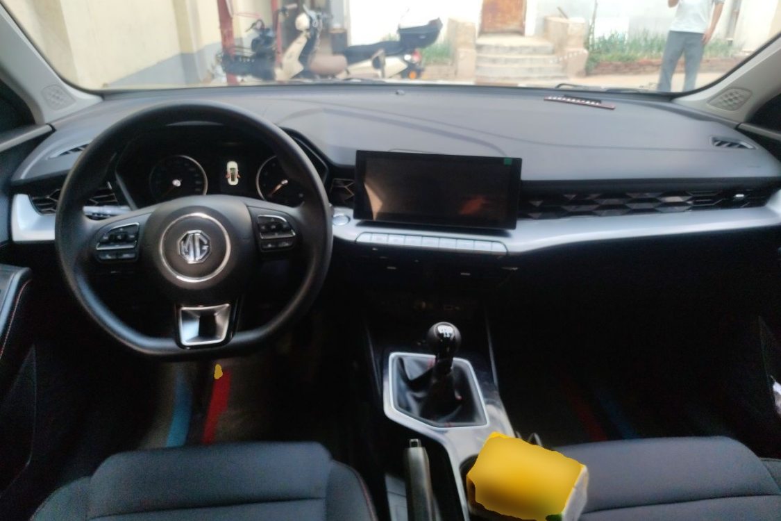 MG 5 2025 #21 MG 5 2025 imagen de coche #21