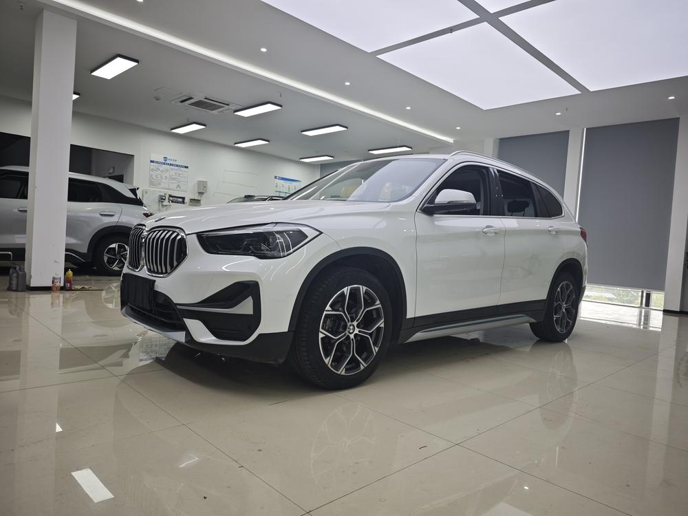 BMW X1 2023 BMW X1 2023 imagen de coche