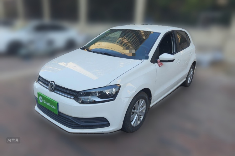 Volkswagen Polo 2018 car image #2