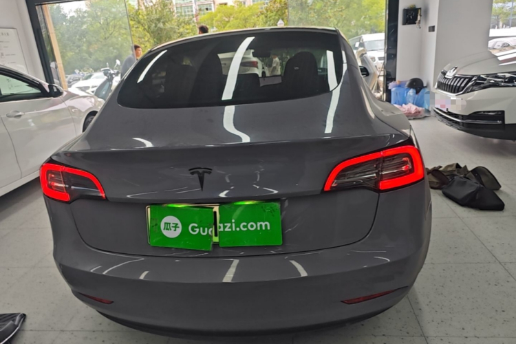 Tesla Model 3 2020 #6 Tesla Model 3 2020 immagine di auto #6