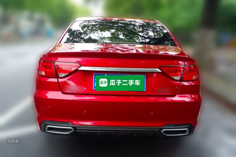 GEELY Emgrand GL 2018 car image #6