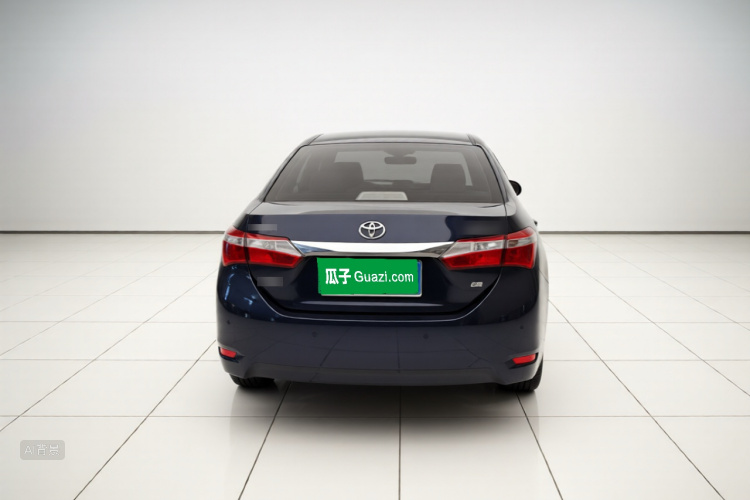 Toyota Corolla 2014 #6 Toyota Corolla 2014 car image #6