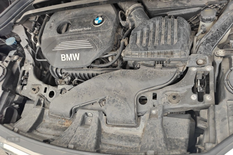 BMW X1 2017 #22 BMW X1 2017 car image #22