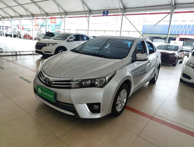 Toyota Corolla 2015 car image 