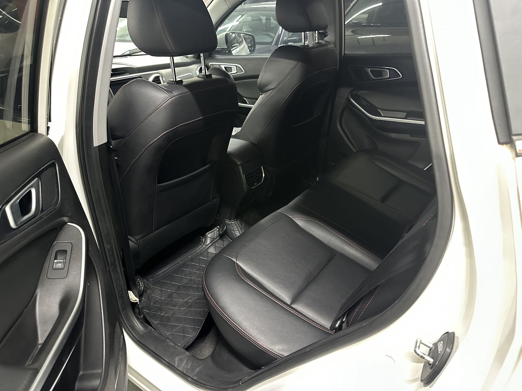 Chery Tiggo 5x 2020 immagine di auto #3