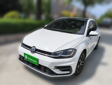Volkswagen Golf 2018 Volkswagen Golf 2018 car image