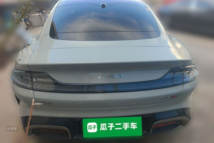 MI SU7 2024 car image #6