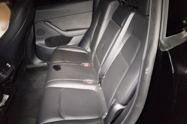 Tesla Model Y 2021 #14 Tesla Model Y 2021 car image #14