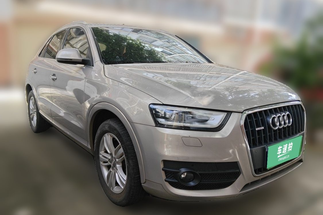 Audi Q3 2015 #2 Audi Q3 2015 car image #2