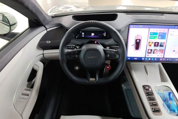 MI SU7 2024 car image #15