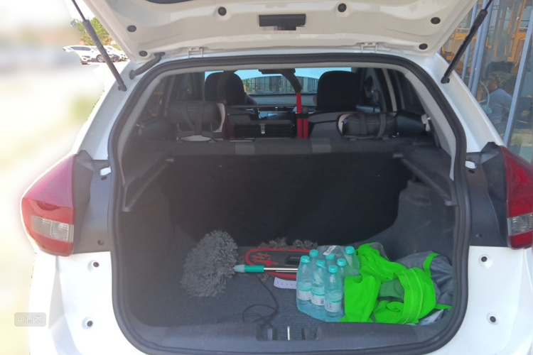 Chery Tiggo 3x 2025 immagine di auto #21