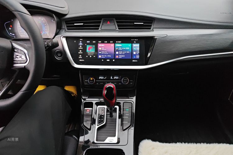 GEELY Emgrand GS 2021 #15 GEELY Emgrand GS 2021 car image #15