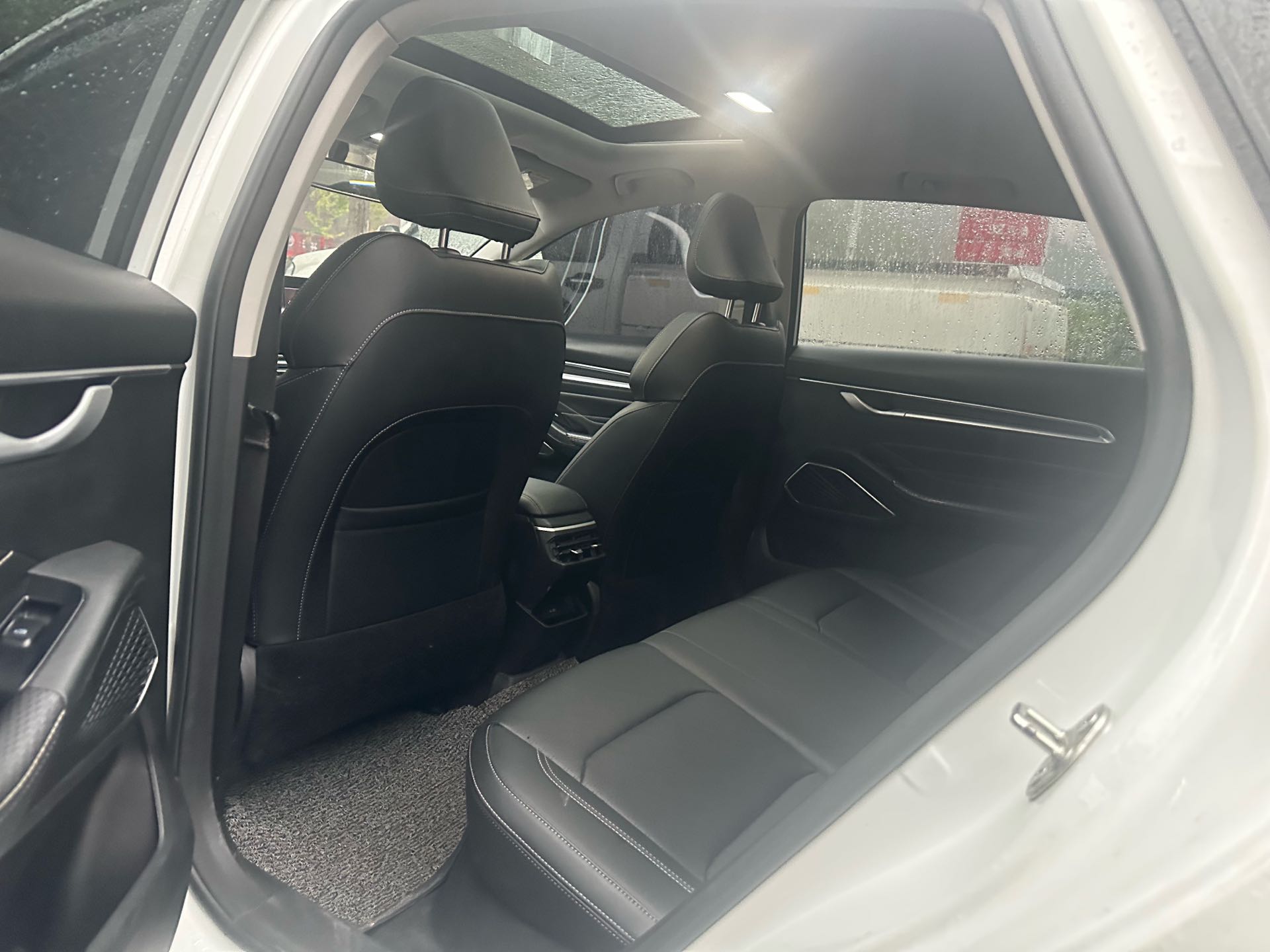 GEELY Emgrand 2023 #4 GEELY Emgrand 2023 image de voiture #4