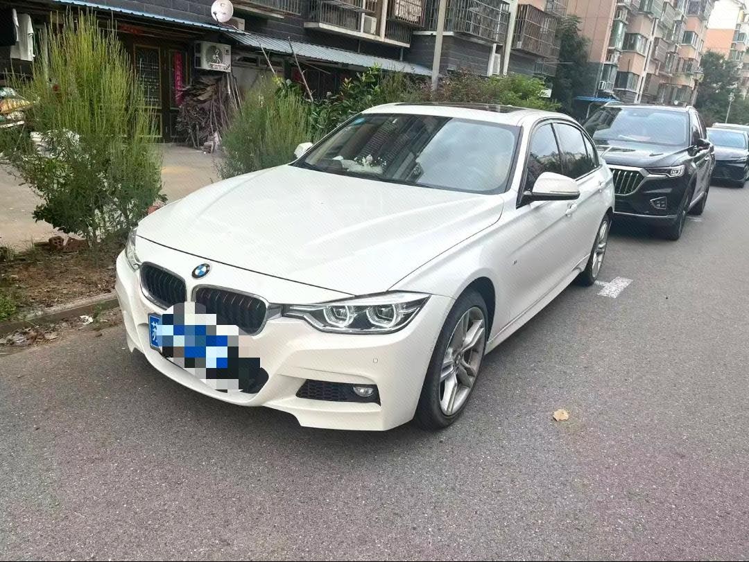BMW 3 Series 2019 car image 