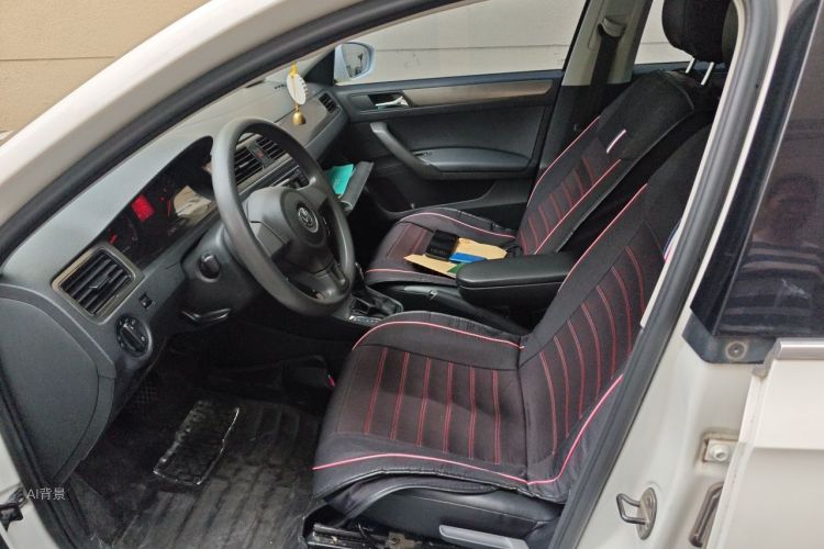 Volkswagen Santana 2014 car image #17