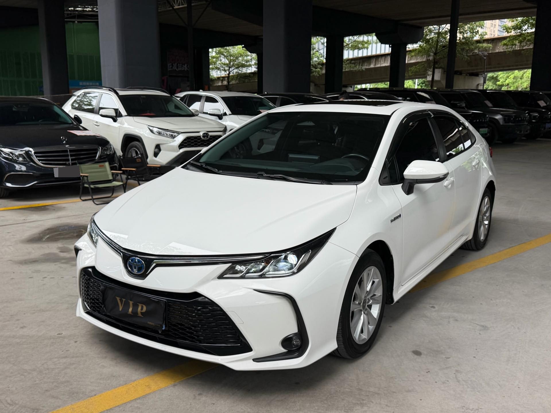 Toyota Corolla 2023 Toyota Corolla 2023 car image