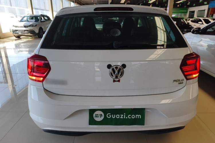 Volkswagen Polo 2020 car image #6