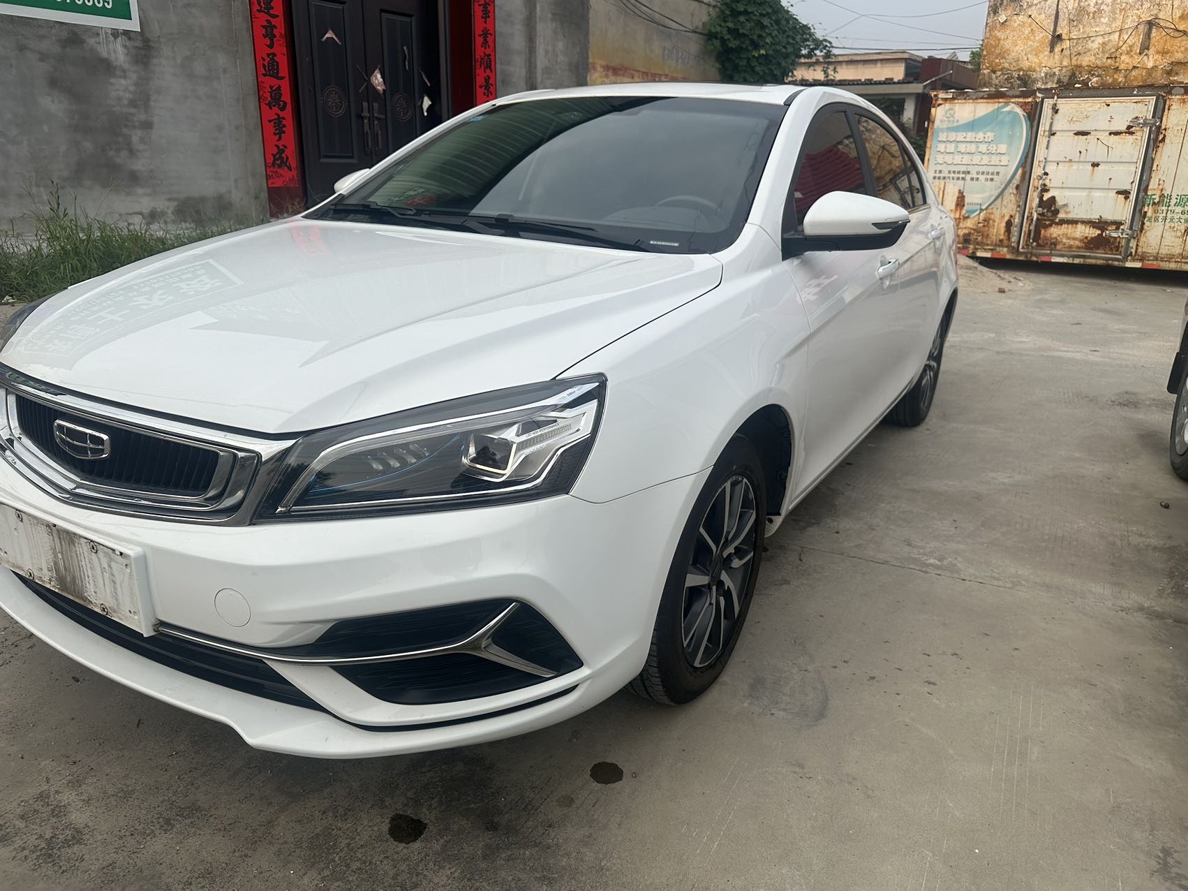 2019 2019 immagine di auto