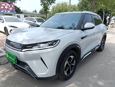 BYD YuanUP 2024 BYD YuanUP 2024 car image