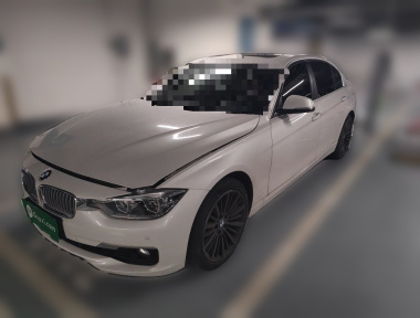 BMW 3 Series 2018 BMW 3 Series 2018 car image
