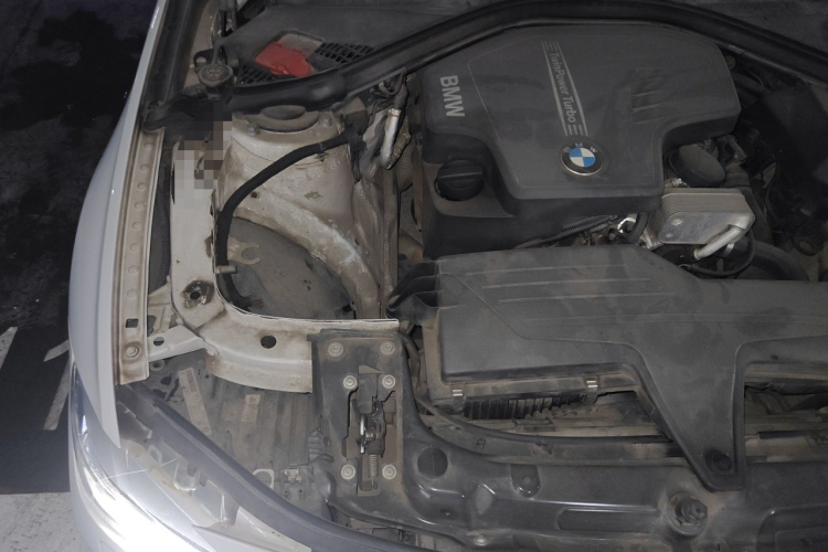 BMW 3 Series 2015 car image #28