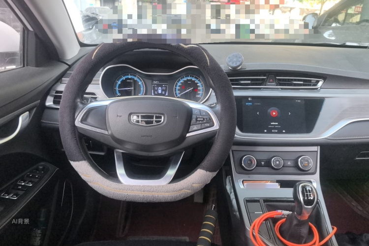 GEELY Emgrand 2021 #12 GEELY Emgrand 2021 imagen de coche #12
