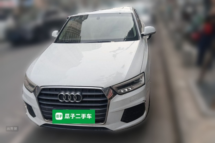 Audi Q3 2018 immagine di auto #3