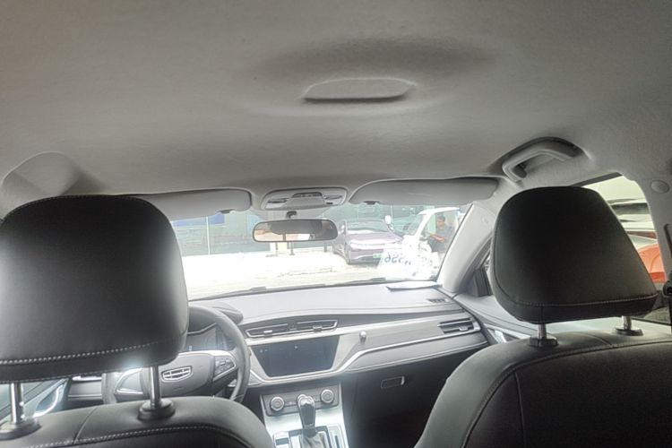 GEELY Emgrand 2021 #20 GEELY Emgrand 2021 car image #20