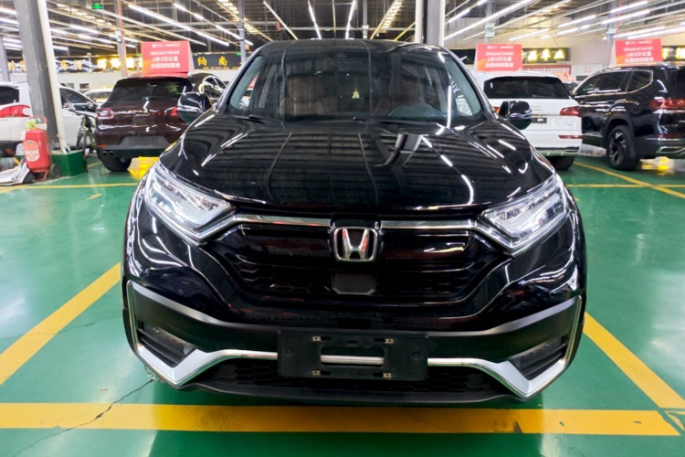 Honda CR-V 2020 imagen de coche #3