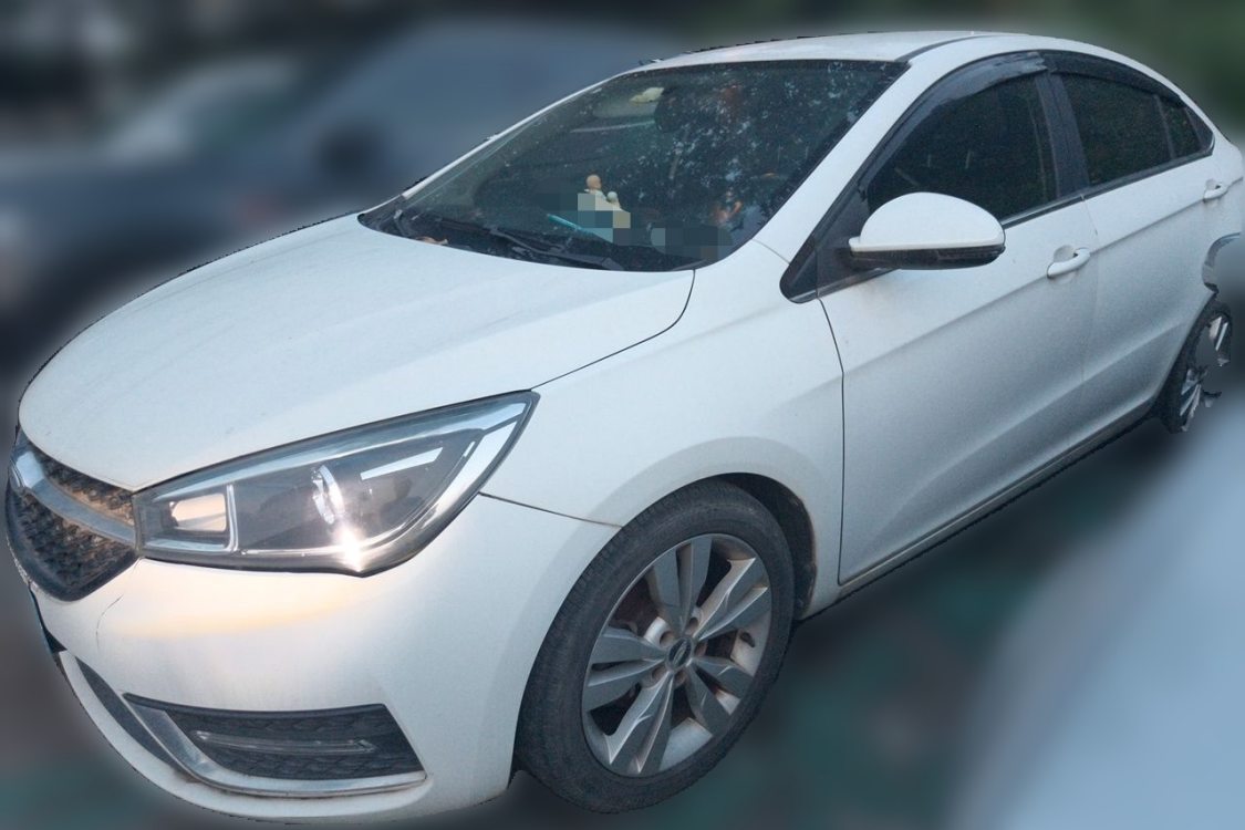 Chery Arrizo 5 2016 Chery Arrizo 5 2016 car image
