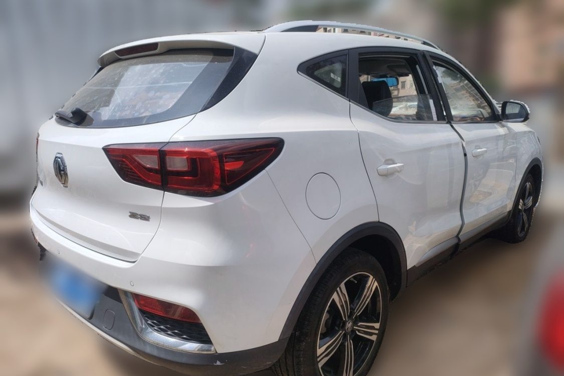 MG ZS 2018 #4 MG ZS 2018 car image #4