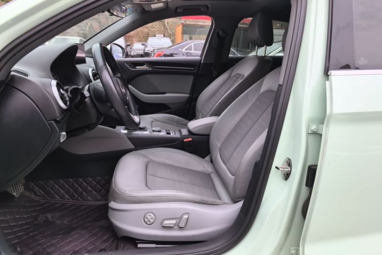 Audi A3 2018 #15 Audi A3 2018 image de voiture #15