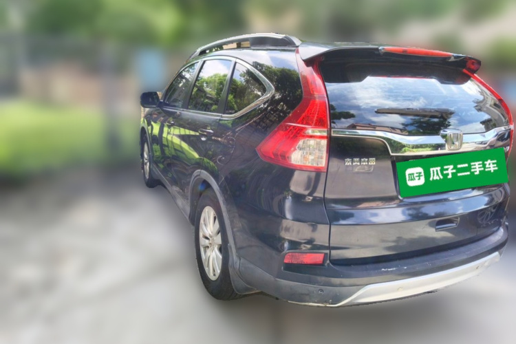 Honda CR-V 2015 #5 Honda CR-V 2015 car image #5