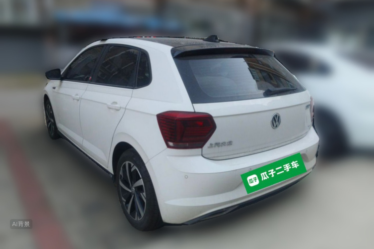 Volkswagen Polo 2019 #5 Volkswagen Polo 2019 car image #5