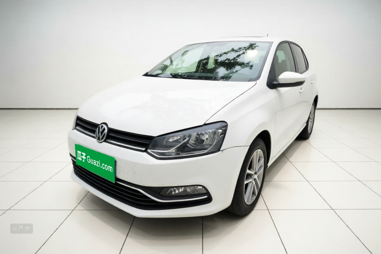 Volkswagen Polo 2016 #2 Volkswagen Polo 2016 car image #2