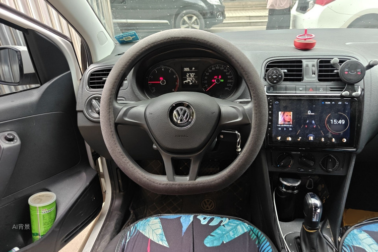 Volkswagen Polo 2019 imagem de carro #12