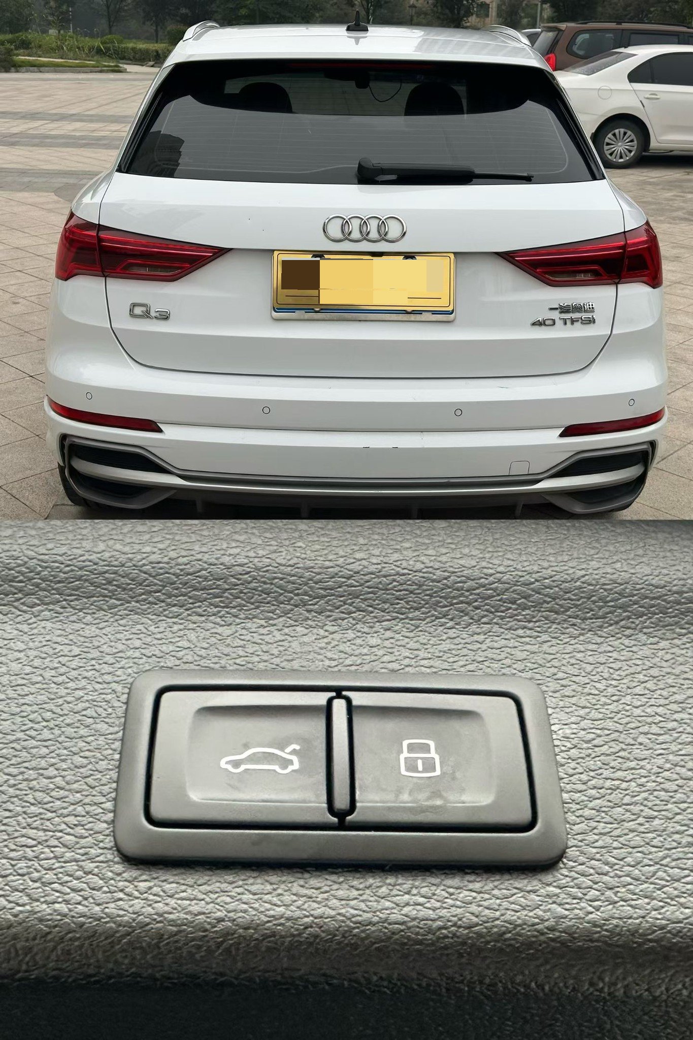 Audi Q3 2023 #3 Audi Q3 2023 immagine di auto #3