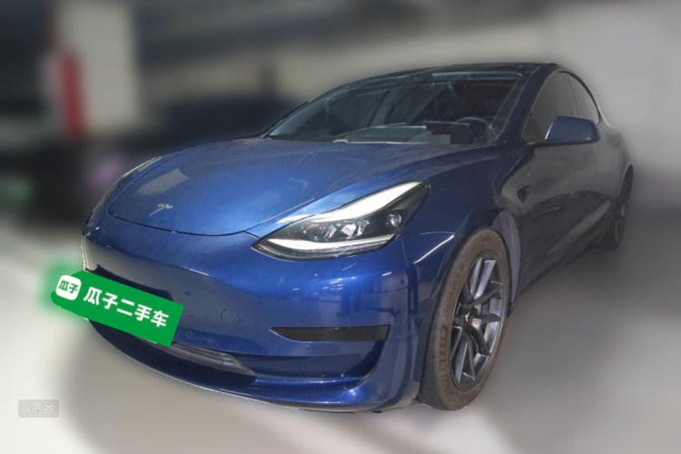 Tesla Model 3 2021 immagine di auto #2