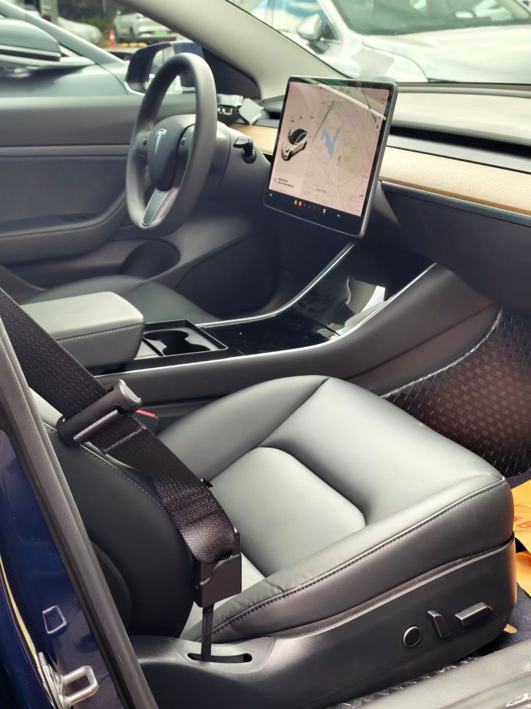 Tesla Model 3 2021 #8 Tesla Model 3 2021 car image #8