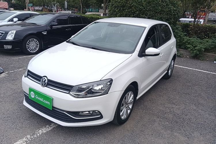 Volkswagen Polo 2015 #2 Volkswagen Polo 2015 car image #2
