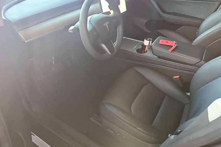 Tesla Model Y 2022 car image #19