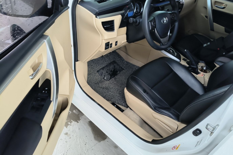 Toyota Corolla 2017 #16 Toyota Corolla 2017 immagine di auto #16