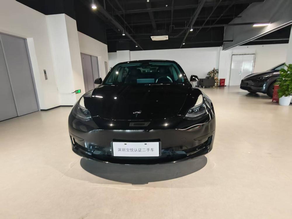 Tesla Model 3 2023 #2 Tesla Model 3 2023 immagine di auto #2