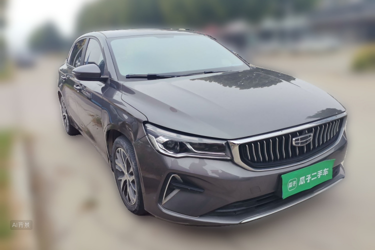GEELY Emgrand 2023 #4 GEELY Emgrand 2023 car image #4