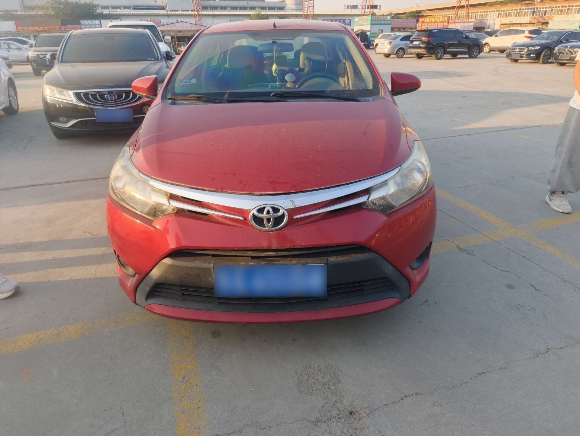 Toyota Vios 2015 #2 Toyota Vios 2015 car image #2