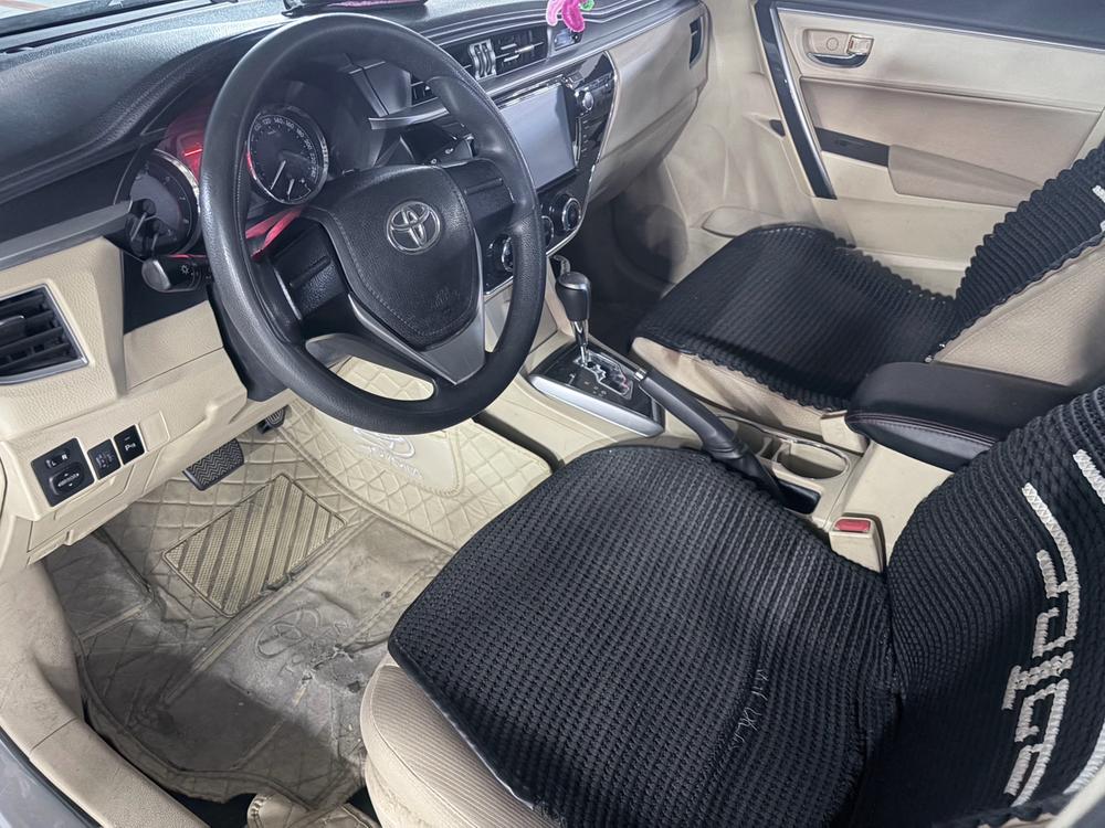 Toyota Corolla 2015 #6 Toyota Corolla 2015 car image #6